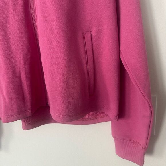 Under Armour Full Zip Hooded Jacket XL - Picture 3 of 6